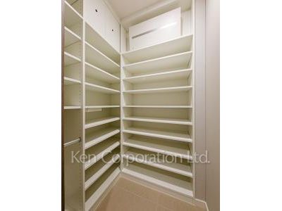 Shoes-In Closet
