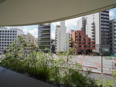 View from the property