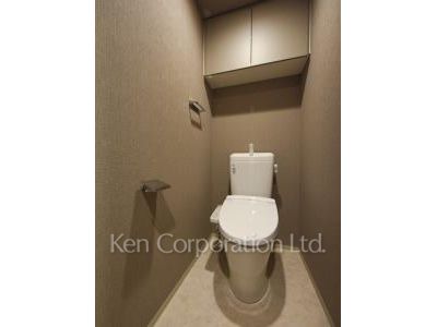 Lavatory ※Photo of the same layout on 6 floor. Decoration and fixture may differ.