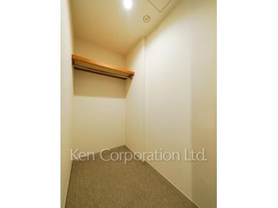Walk-In Closet