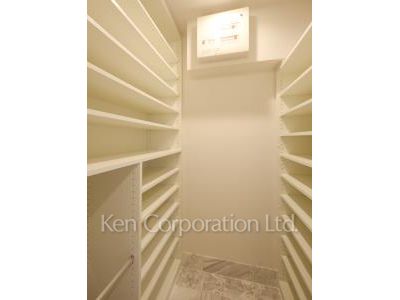Shoes-In Closet