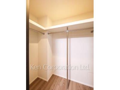 Walk-In Closet