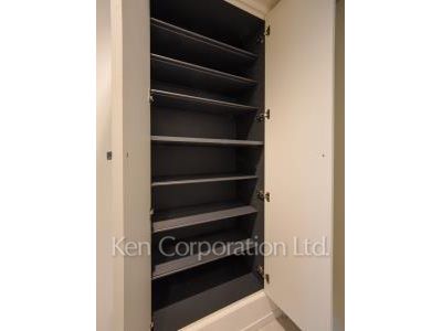 Shoes Closet