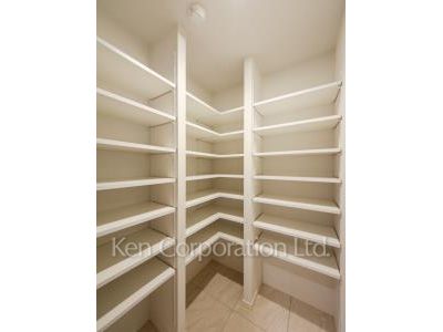 Shoes-In Closet