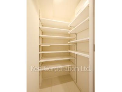 Shoes-In Closet