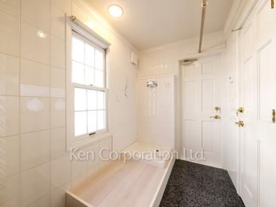 Washing Machine Space