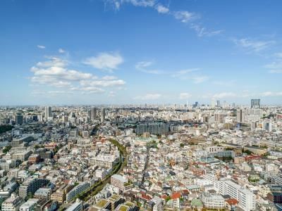 View from the property