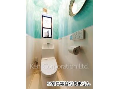 Lavatory ※Unfurnished