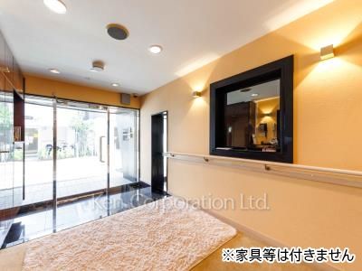 Entrance ※Unfurnished