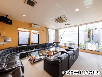Living-Dining ※Unfurnished