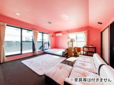 Bedroom ※Unfurnished