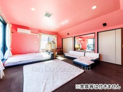 Bedroom ※Unfurnished