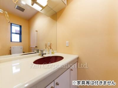 Kitchen ※Unfurnished