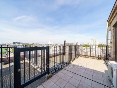Roof Balcony