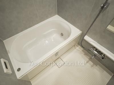 Bath ※Photo of the same layout on 12 floor. Decoration and fixture may differ.