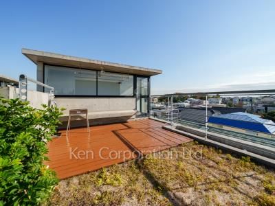 Roof Balcony