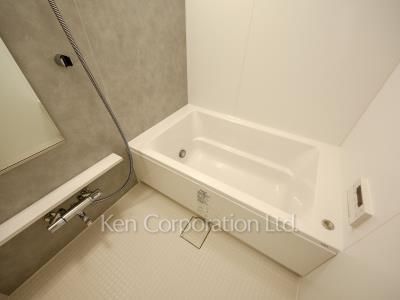 Bath ※Photo of the same layout on 6 floor. Decoration and fixture may differ.