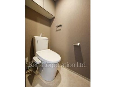 Lavatory ※Photo of the same layout on 6 floor. Decoration and fixture may differ.