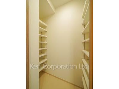 Shoes-In Closet