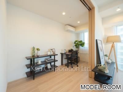 Other Room ※Photo of the same layout on 15 floor. Decoration and fixture may differ.