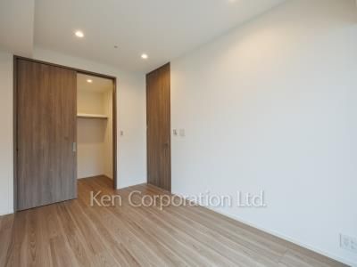 Bedroom ※Photo of the same layout on 12 floor. Decoration and fixture may differ.