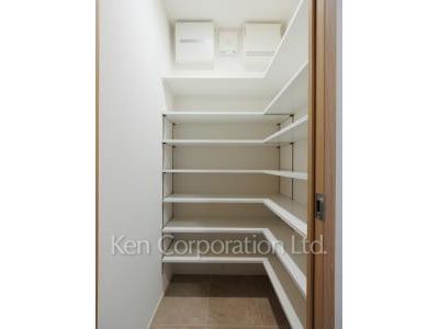 Shoes-In Closet