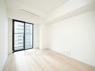 Bedroom ※Photo of the same layout on 26 floor. Decoration and fixture may differ.