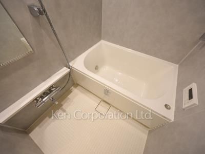 Bath ※Photo of the same layout on 4 floor. Decoration and fixture may differ.