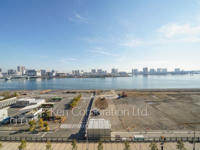 View from the property