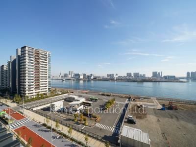 View from the property