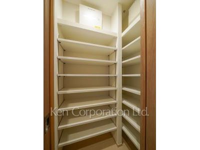 Shoes-In Closet