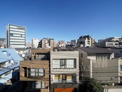 View from the property