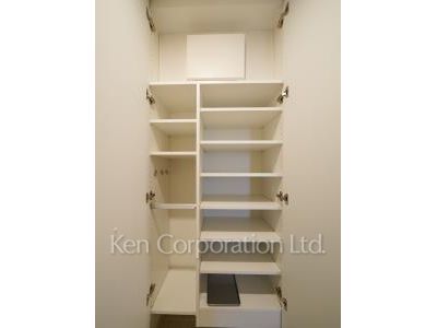 Shoes Closet