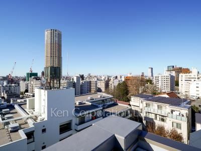 View from the property