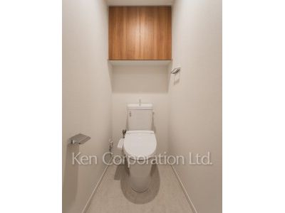 Lavatory ※Photo of the same layout on 15 floor. Decoration and fixture may differ.