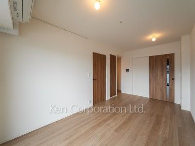 Living-Dining ※Photo of the same layout on 15 floor. Decoration and fixture may differ.