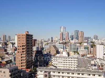 View from the property