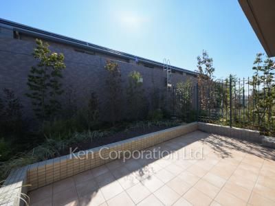 Roof Balcony