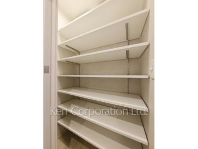 Shoes-In Closet