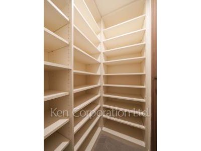 Shoes-In Closet