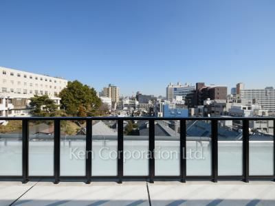 View from the property