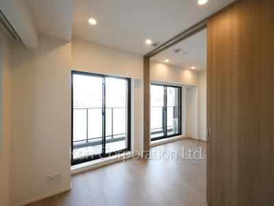 Bedroom ※Photo of the same layout on 3 floor. Decoration and fixture may differ.