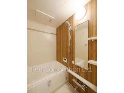 Bath ※Photo of the same layout on 3 floor. Decoration and fixture may differ.