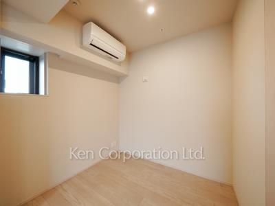 Bedroom ※Photo of the same layout on 12 floor. Decoration and fixture may differ.