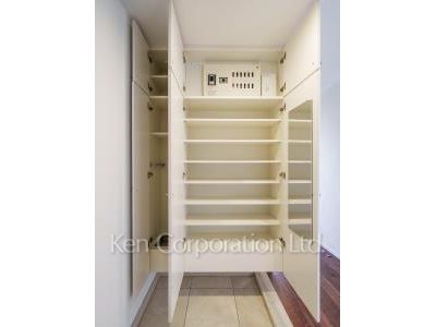 Shoes Closet