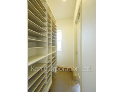 Shoes-In Closet