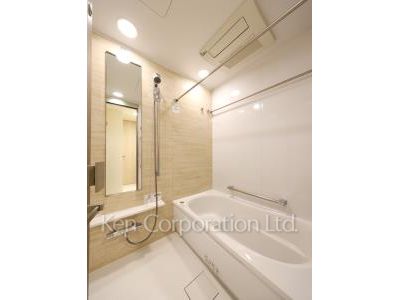Bath ※Photo of the same layout on 3 floor. Decoration and fixture may differ.