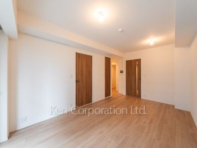 Living-Dining ※Photo of the same layout on 3 floor. Decoration and fixture may differ.