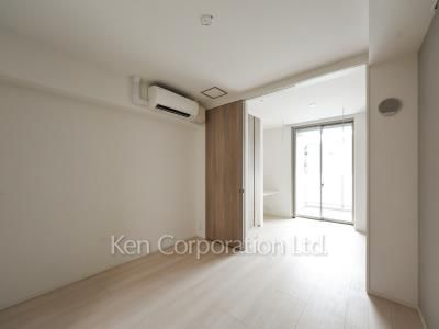 Living-Dining ※Photo of the same layout on 3 floor. Decoration and fixture may differ.