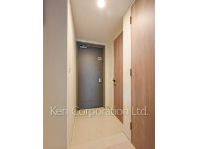 Entrance ※Photo of the same layout on 3 floor. Decoration and fixture may differ.